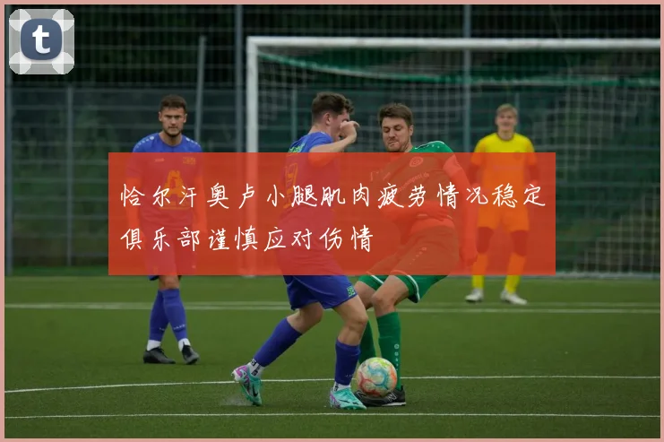 恰尔汗奥卢小腿肌肉疲劳情况稳定俱乐部谨慎应对伤情
